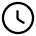 Clock icon